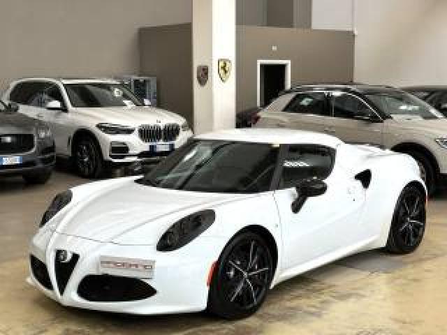 Alfa Romeo 4c 1750 Tbi - 18 - Spoiler Carbonio 