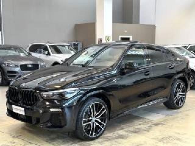 Bmw X6 Xdrive30d 48v Msport-22-Tetto-Sosp Adattive-Full 