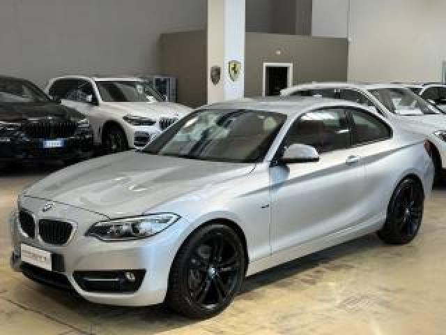 Bmw 225 D Coupé Sport Auto - 18 - Navi Pro - Volante M 