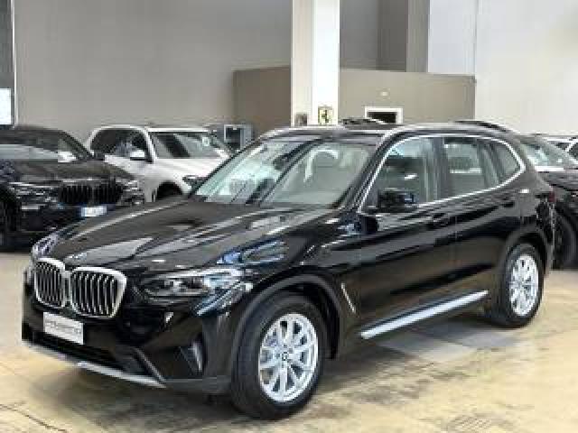 Bmw X3 Xdrive20d 48v - 18 - Camera - Carplay - Pelle 