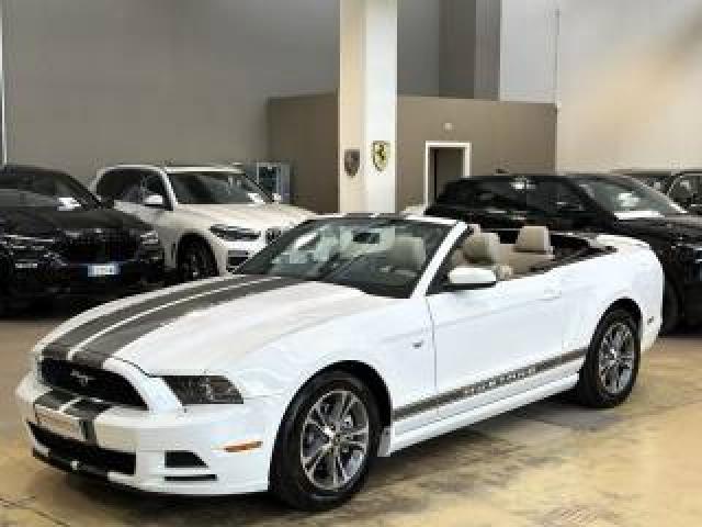 Ford Mustang 3.7 V6 Premium Convertibile Automatica 