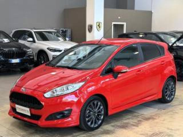 Ford Fiesta 1.5 Tdci 75cv 5 Porte St-Line - Navi 