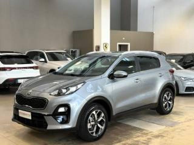 Kia Sportage 1.6 Ecogpl 2wd Business Class-17-Carplay-Camera 