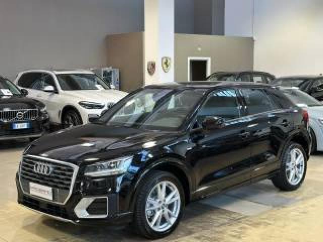 Audi Q2 1.4 Tfsi Cod S Tronic S Line-Led-18-Carplay-Acc   