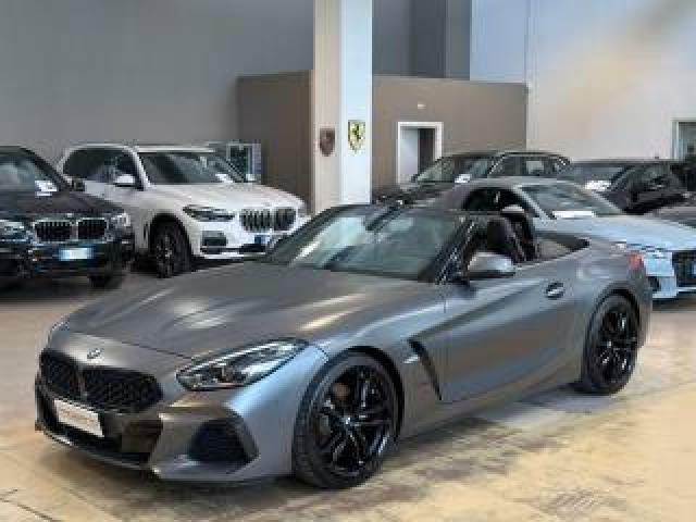 Bmw Z4 Sdrive20i Msport Auto-19-Harmank-Sosp-Carplay 