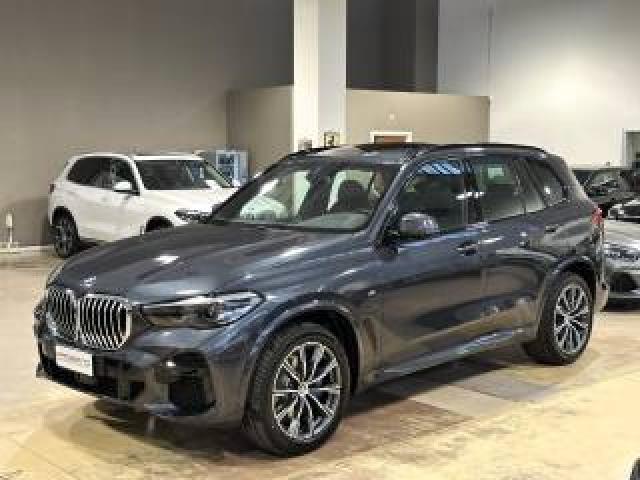 Bmw X5 Xdrive25d Msport-Tetto-Camera 360-Sosp Adatt-Iva 