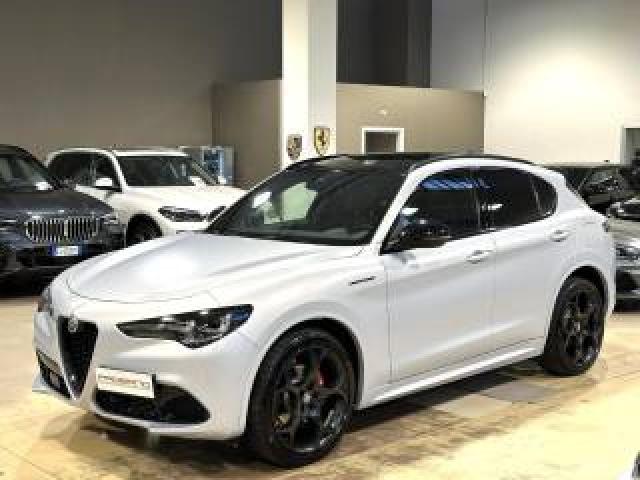 Alfa Romeo Stelvio 2.2 Turbodiesel 210 Cv At8 Q4 Competizione - Full 