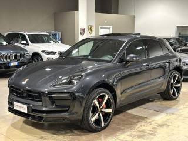 Porsche Macan 2.0 Pdk-Pdls-21-Tetto-Bose-Camera 360-Keyless 