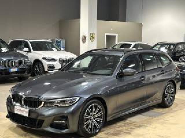 Bmw 320 D 48v Xdrive Touring Msport-18-Sosp Adattive-Iva 