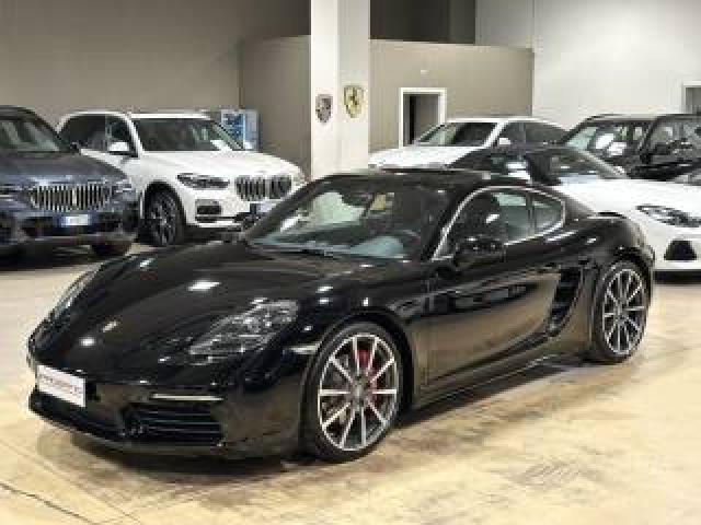 Porsche Cayman 718 Cayman 2.5 S Pdk - 20 - Pasm - Carplay-Full 