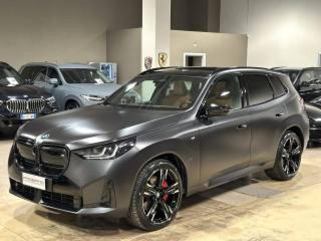 Bmw X3 Xdrivem50 48v Msport Pro-21-Tetto-Individual-Iva 