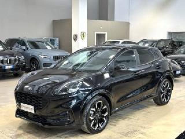 Ford Puma 1.0 Ecoboost Hybrid 125 Cv St-Line X - 18- Full 