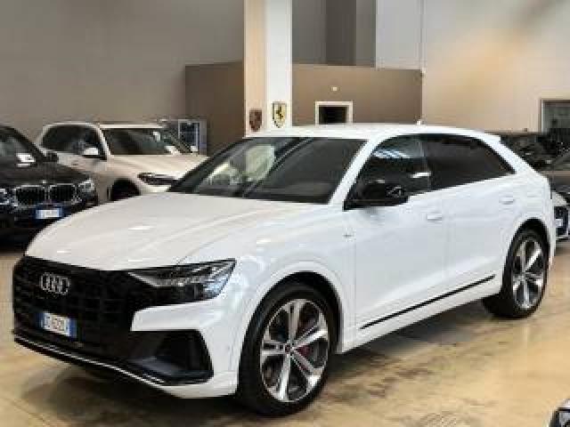 Audi Q8 55 Tfsi E Quattro Phev Tiptronic S Line - 22-Full 