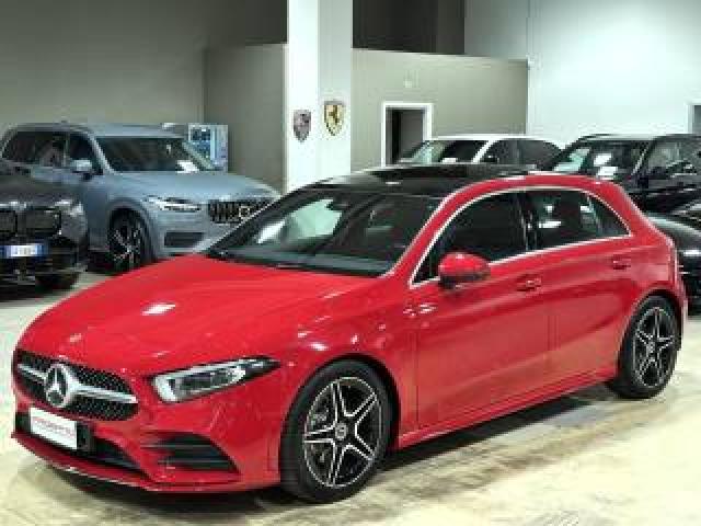 Mercedes Benz A 180 Premium Amg - Auto-18-Multibeam-Tetto-Pack Luci 