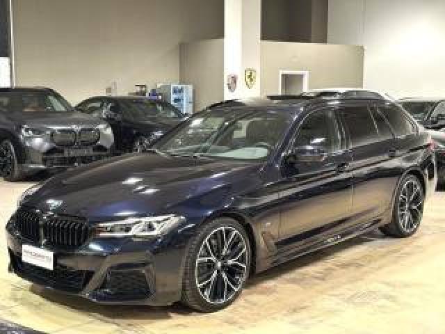 Bmw 520 D 48v Xdrive Touring Msport - 20-Tetto-Pelle- Iva 