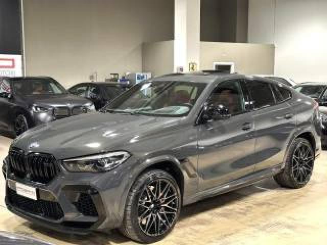 Bmw X6 M Competition-22-Tettosky-Pelle Totale-Head Up-Iva 