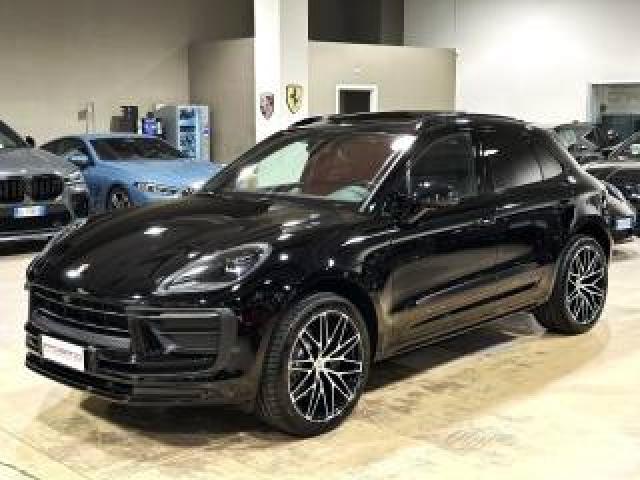 Porsche Macan 2.0 Pdk-21-Tetto- Camera 360-Bose-Scarichi-Iva    
