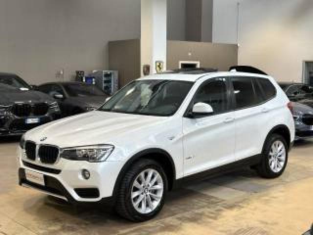 Bmw X3 Xdrive20d Business Advantage Auto- 18-Tetto-Navi  