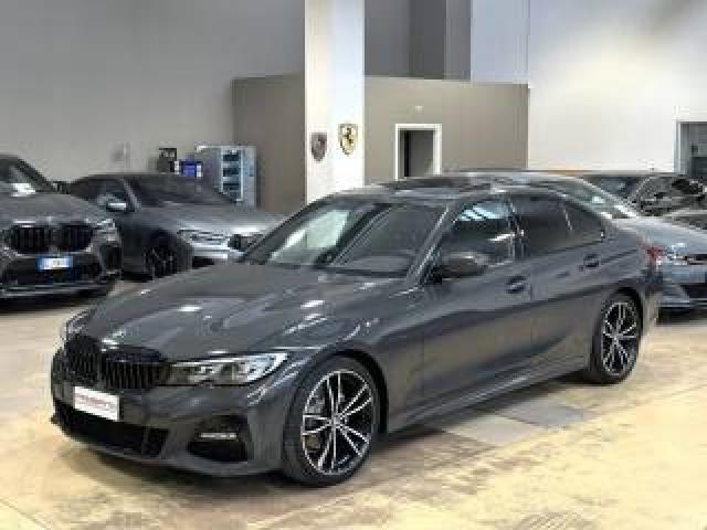 Bmw 320 D 48v Msport - 19-Tetto-Camera-Carplay-Pelle-Iva 