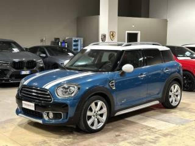 Mini Countryman 2.0 Cooper D All4 Hype Auto-19-Tetto-Camera-Full 