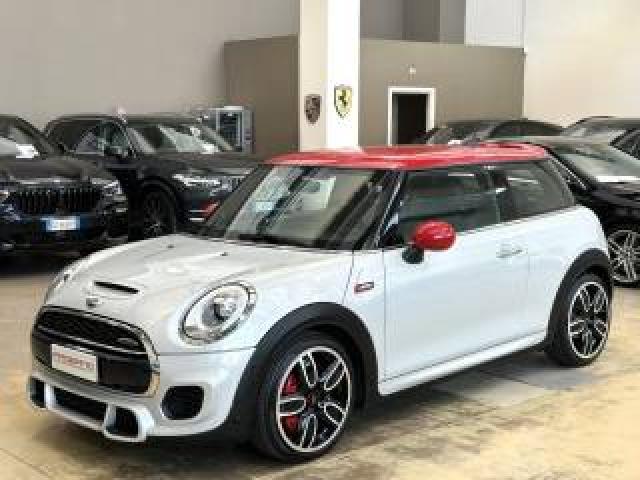 Mini John Cooper Works 2.0 Hype Auto-18-Carplay-Harman/k-Pelle Nera 