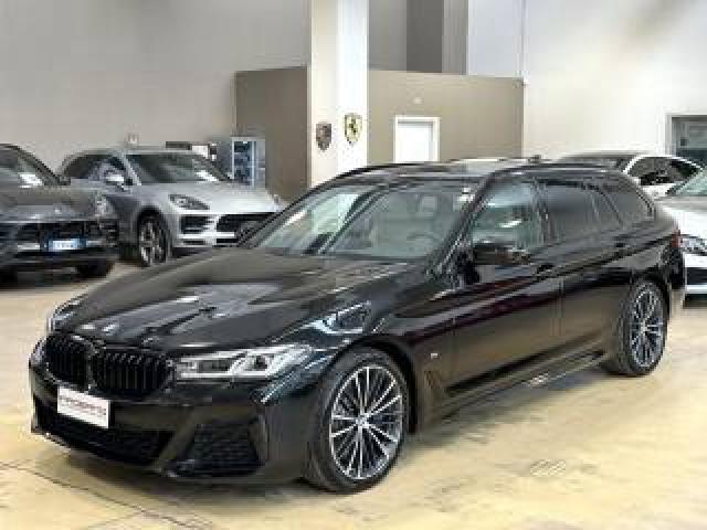Bmw 530 D 48v Xdrive Touring Msport-19-Carplay-Camera 