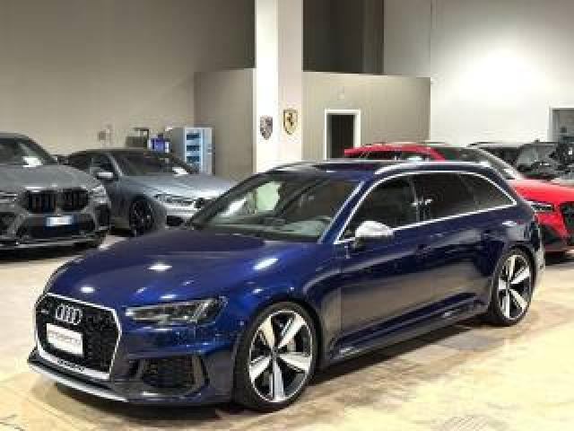 Audi Rs 4 Avant 2.9 Tfsi Quattro-20 - Carboceramici - Iva 