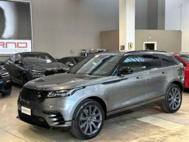 Land Rover Range Rover Velar 3.0 V6 Sd6 300 Cv R-Dynamic Se-21-Adaptive Cruise 