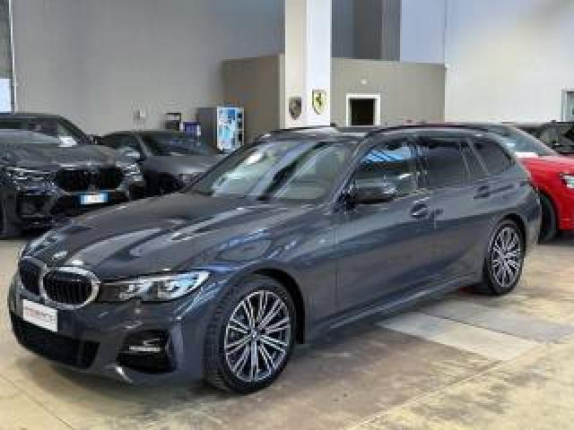 Bmw 320 D 48v Xdrive Touring Msport-18-Camera-Carplay-Iva 