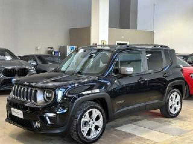 Jeep Renegade 1.3 T4 150cv Limited Auto-Led-18-Camera-Carplay 