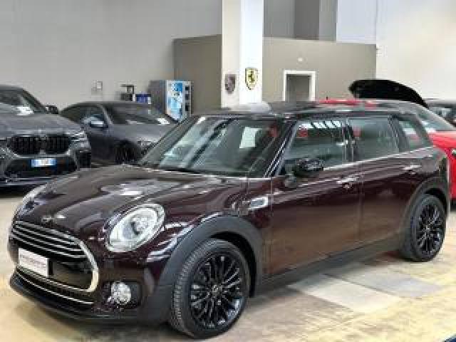 Mini Clubman 2.0 Cooper D Hype Auto - Led-Tetto-Carplay-Camera 