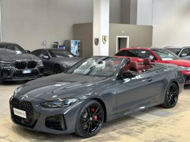 Bmw M440 I 48v Xdrive Cabrio-Laser-19-Camera 360-Harman 