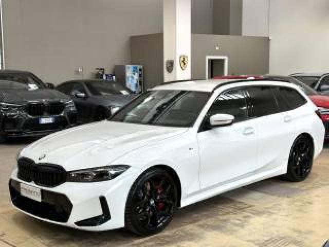 Bmw 320 D 48v Touring Msport Pro - 19 -Camera-Carplay-Iva 