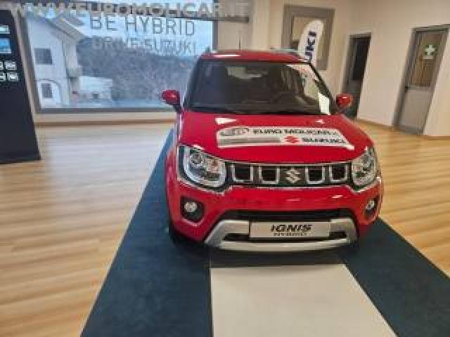 Suzuki Ignis 1.2 Hybrid 4x4 Pronta Consegna 