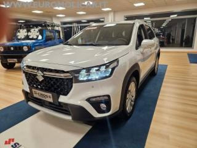 Suzuki S-Cross Hybrid 1.4 Top Promo Gpl 