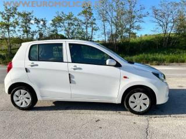 Suzuki Celerio 1.0 Automatica-Modifica Disabili 