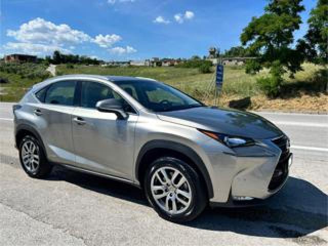 Lexus Nx 300 Hybrid 4wd Executive 