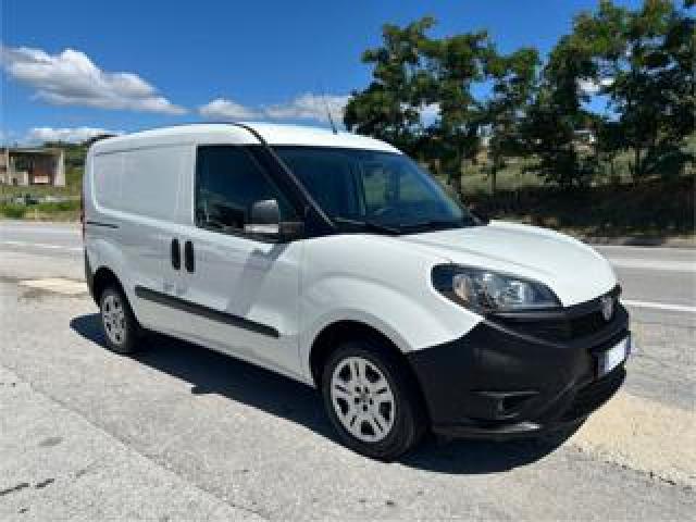 Fiat Doblo Cargo 1.3 Mjt 95cv Lounge E6d 