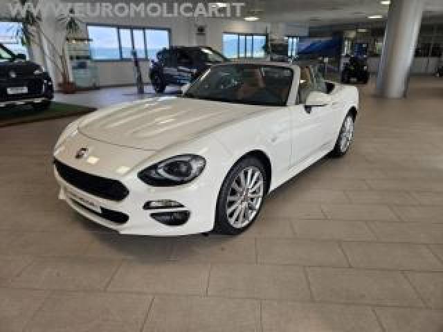 Fiat 124 Spider Turbo Lusso 