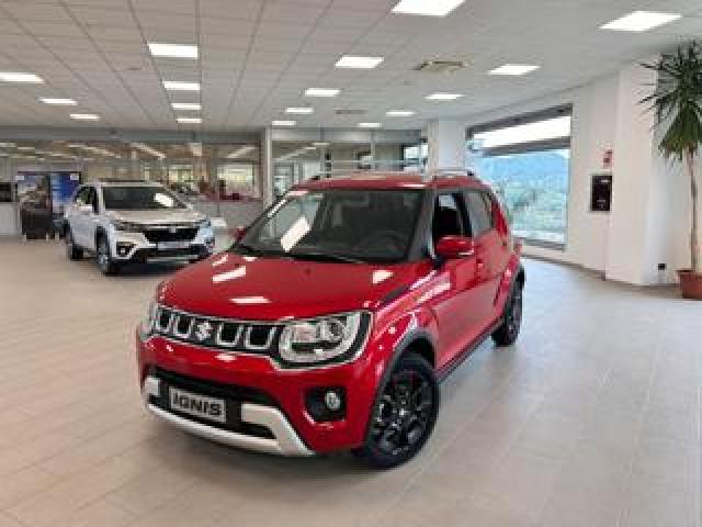 Suzuki Ignis 1.2 Hybrid 4x4 Pronta Consegna 