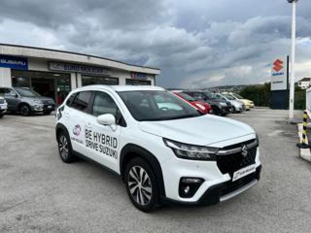 Suzuki S-Cross 1.4 Hybrid 4wd Allgrip Top+ 
