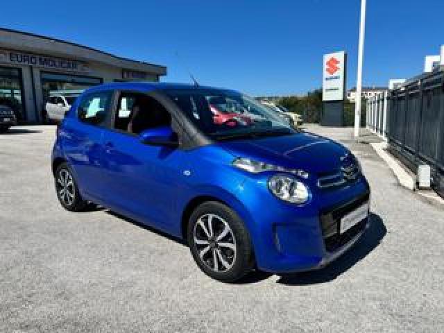 Citroen C1 Vti 72cv 5 Porte Shine 