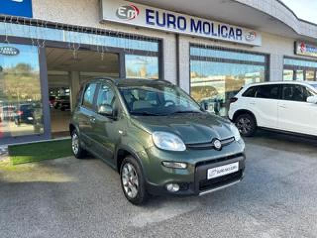 Fiat Panda 1.3 Mjt 4x4 Eld 