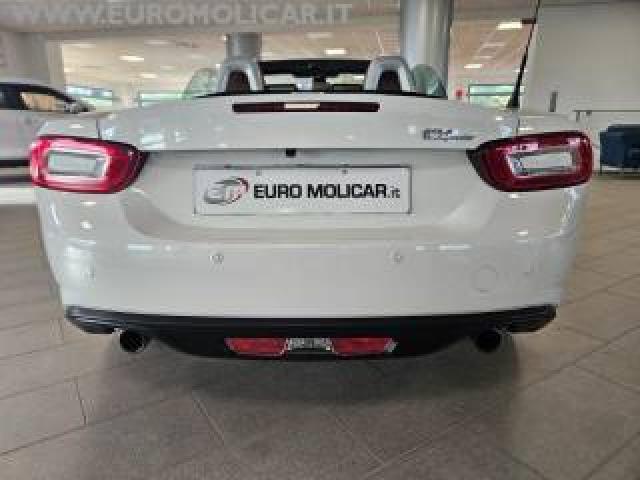 Fiat 124 Spider Turbo Lusso 