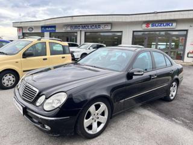 Mercedes Benz E 270 Cdi Avantgarde 