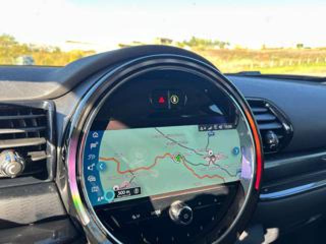 Mini Clubman 2.0 Cooper D Business Automatico 