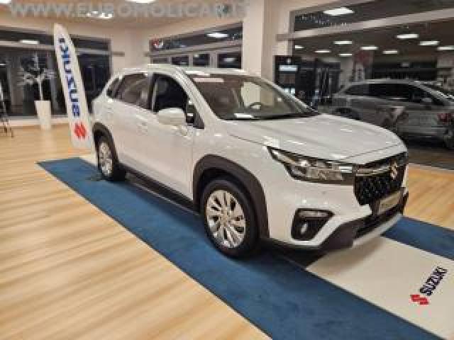 Suzuki S-Cross 1.4 Hybrid 4wd Allgrip Top 