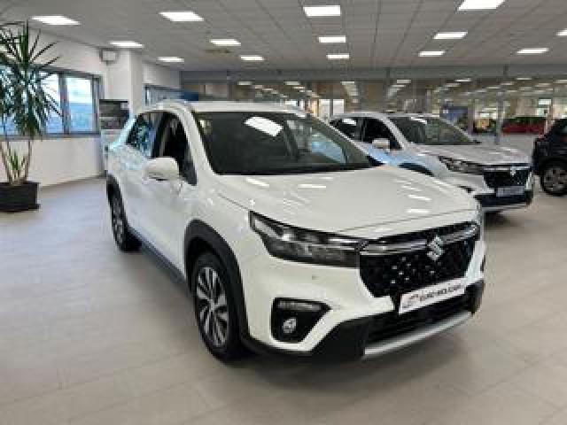Suzuki S-Cross 1.4 Hybrid 4x4 Allgrip Top+ 