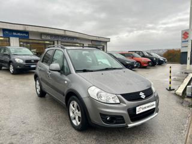 Suzuki Sx4 1.6 Outdoor Line Gl 