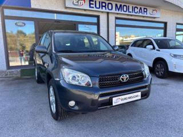 Toyota Rav 4 2.2 D-4d 136 Cv Sol Navi 